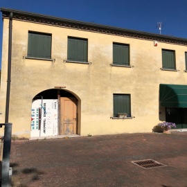 Casa schiera grezzo Borgo veneto PD