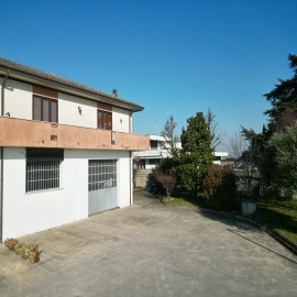 Casa bifamiliare in vendita a Villa Estense (PD)