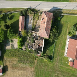 Rustico con terreno in vendita a VIlla Estense