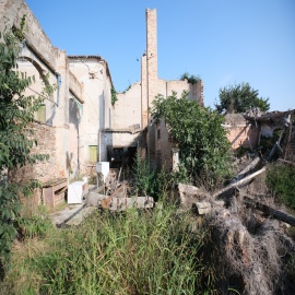 Rustico con terreno in vendita a VIlla Estense