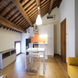 Loft centro este arredato in affitto