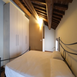 Loft centro este arredato in affitto