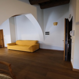 Loft centro este arredato in affitto