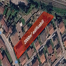 Terreno edificabile in vendita a Este