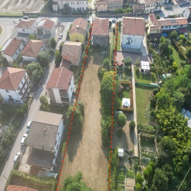 Terreno edificabile in vendita a Este