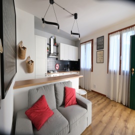 Appartamento in locazione con garage a Este