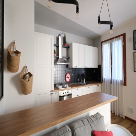 Appartamento in locazione con garage a Este