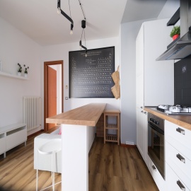 Appartamento in locazione con garage a Este