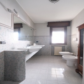 Villa singola in centro ad Ospedaletto Euganeo