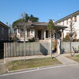 Villa singola in centro ad Ospedaletto Euganeo
