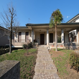 Villa singola in centro ad Ospedaletto Euganeo