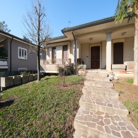 Villa singola in centro ad Ospedaletto Euganeo
